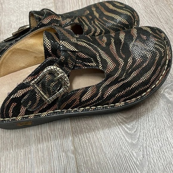 Alegria by PG Lite Classic Clog ALG-434 Classic Safari EU 36 (US 6/6.5) - Picture 15 of 16